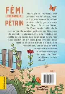 Couverture arri&egrave;re_F&eacute;mi et Lou et le tr&eacute;sor perdu