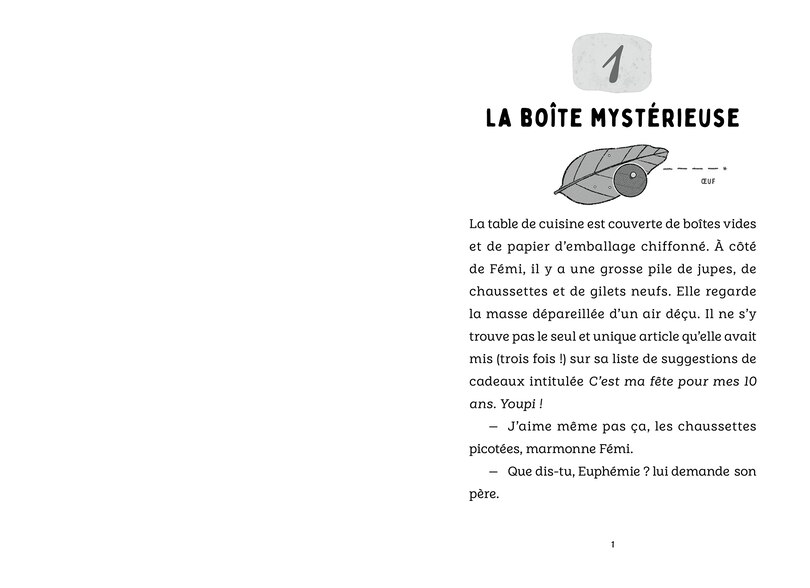 Aper&ccedil;u du contenu_F&eacute;mi et Lou et le tr&eacute;sor perdu