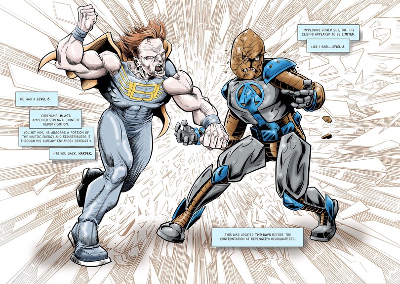 Sample content_F.A.R.M. System (Book 2): Rage