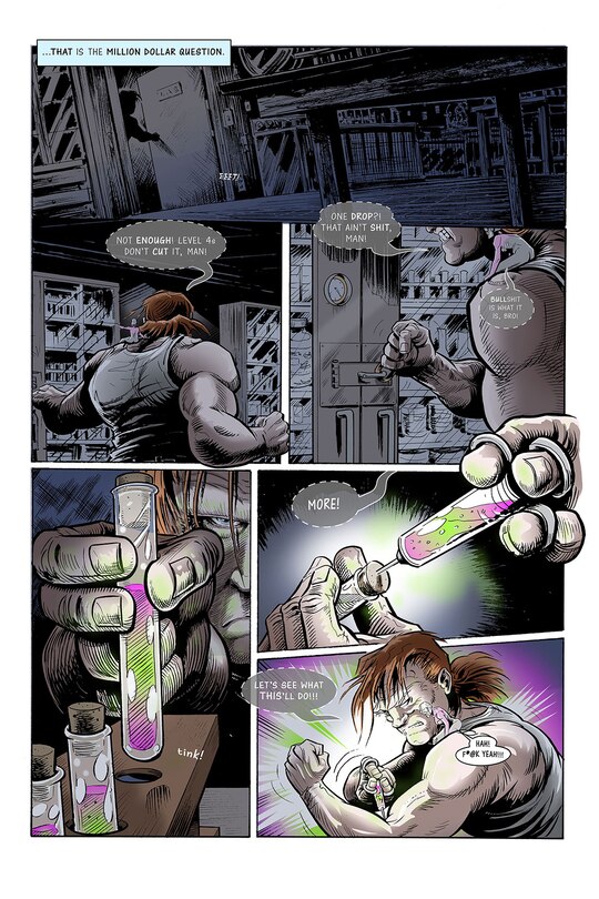 Sample content 3_F.A.R.M. System (Book 2): Rage