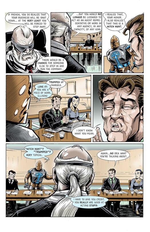 Sample content 4_F.A.R.M. System (Book 2): Rage