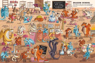 Sample content 2_Facts and Rumors About Dragons
