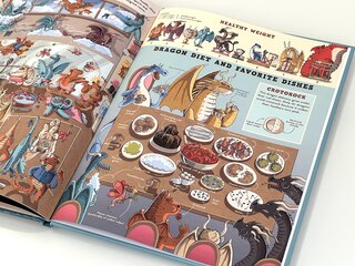 Sample content 5_Facts and Rumors About Dragons