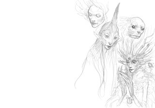 Sample content 2_Faeries of the Faultlines: Faery Journal