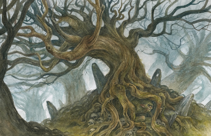 Sample content 3_Faeries of the Faultlines