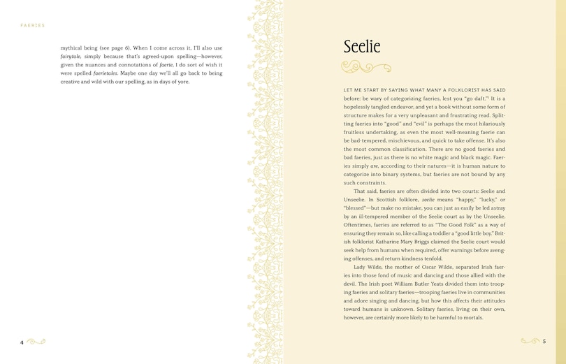 Aperçu du contenu_Faeries