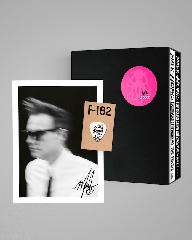 Sample content_Fahrenheit-182 (Deluxe Limited Edition)