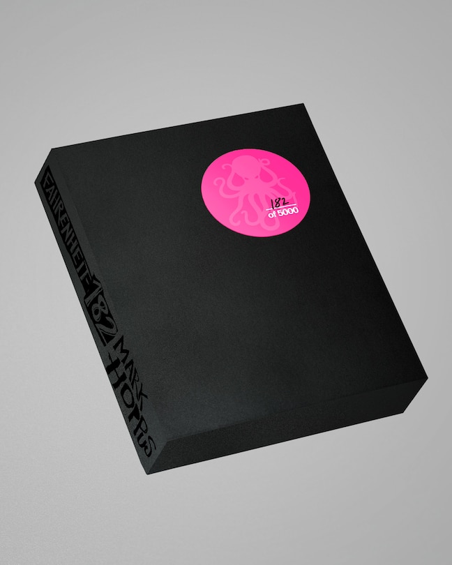 Sample content 3_Fahrenheit-182 (Deluxe Limited Edition)