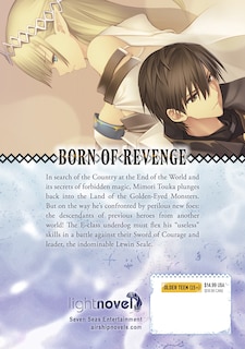 Back cover_Failure Frame: I Became the Strongest and Annihilated Everything With Low-Level Spells (Light Novel) Vol. 6