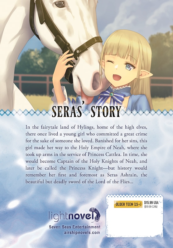 Back cover_Failure Frame: I Became the Strongest and Annihilated Everything With Low-Level Spells (Light Novel) Vol. 11.5