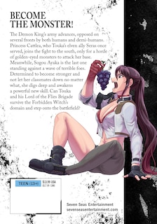 Back cover_Failure Frame: I Became the Strongest and Annihilated Everything With Low-Level Spells (Manga) Vol. 11