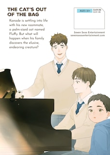 Back cover_Fairy Cat Vol. 2