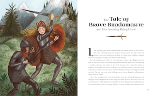 Sample content_Fairy Tales For Fearless Girls