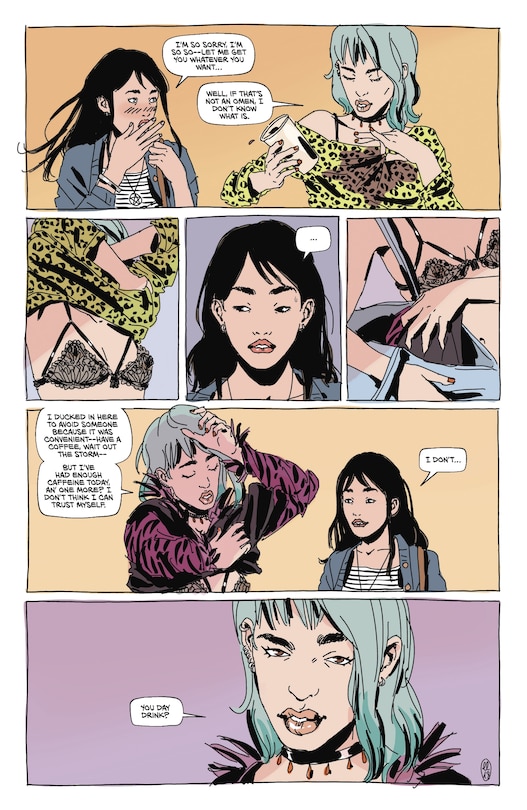 Aper&ccedil;u du contenu_Faithless Complete Collection