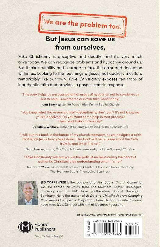 Back cover_Fake Christianity