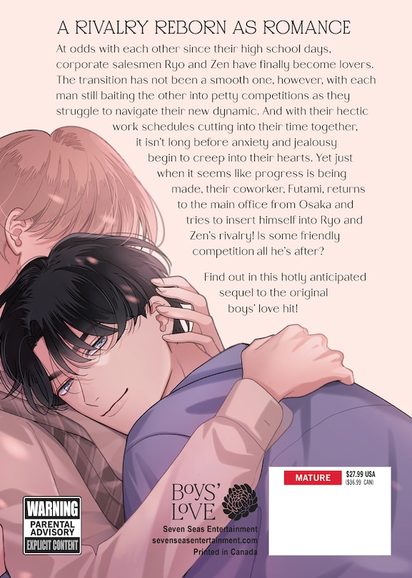 Back cover_Fake Fact Lips BREAK (Omnibus)