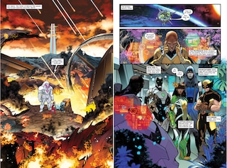 Sample content_FALL OF THE HOUSE OF X/RISE OF THE POWERS OF X OMNIBUS MARK BROOKS COVER