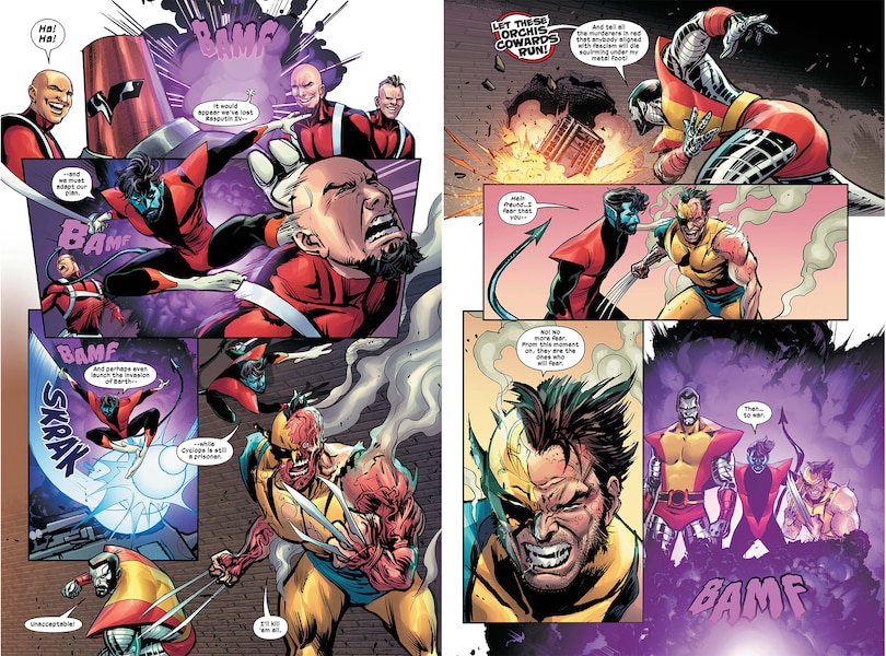 Sample content 3_FALL OF THE HOUSE OF X/RISE OF THE POWERS OF X OMNIBUS MARK BROOKS COVER