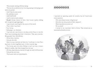 Aper&ccedil;u du contenu 2_Fall of the Robots (The Last Human #2)