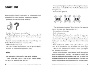 Aper&ccedil;u du contenu 3_Fall of the Robots (The Last Human #2)