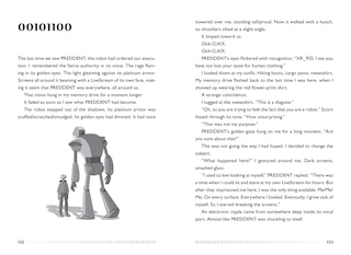 Aper&ccedil;u du contenu 4_Fall of the Robots (The Last Human #2)