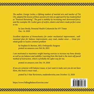 Couverture arri&egrave;re_Falling Is Not An Option