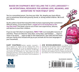 Back cover_Family Time