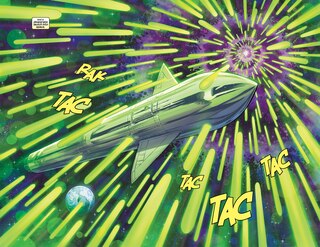 Sample content 3_Fantastic Four By Ryan North Vol. 6: Our World Under Doom