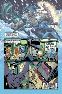 Sample content_FANTASTIC FOUR BY WAID & WIERINGO: UNTHINKABLE