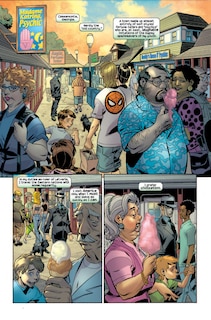 Sample content 2_FANTASTIC FOUR BY WAID & WIERINGO: UNTHINKABLE