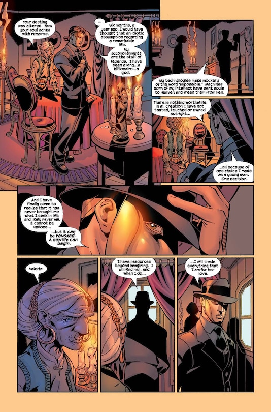 Sample content 3_FANTASTIC FOUR BY WAID & WIERINGO: UNTHINKABLE