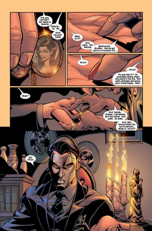 Sample content 4_FANTASTIC FOUR BY WAID & WIERINGO: UNTHINKABLE