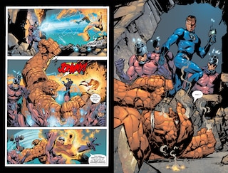 Sample content_FANTASTIC FOUR BY WAID & WIERINGO: AUTHORITATIVE ACTION