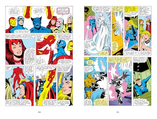 Aperçu du contenu 2_FANTASTIC FOUR EPIC COLLECTION: THE POSSESSION OF FRANKLIN RICHARDS