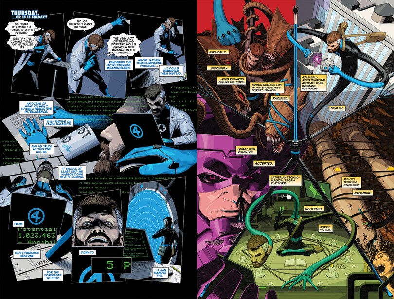 Aperçu du contenu 2_Fantastic Four Fanfare