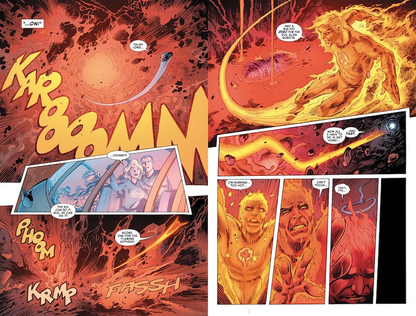 Aperçu du contenu 3_Fantastic Four Fanfare