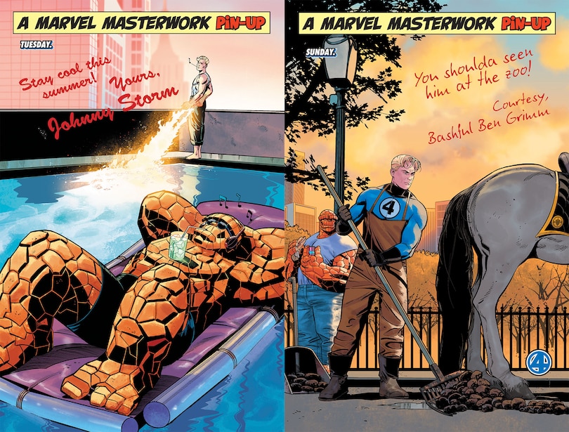 Aperçu du contenu 4_Fantastic Four Fanfare