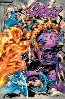 Aper&ccedil;u du contenu 5_FANTASTIC FOUR: SOLVE EVERYTHING [MARVEL PREMIER COLLECTION]