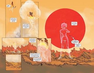 Sample content 2_Fantastic Four Vol. 1: Save Everyone
