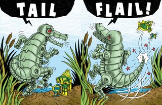 Sample content 2_Fantastic Frog and the Amazing Tad Lad