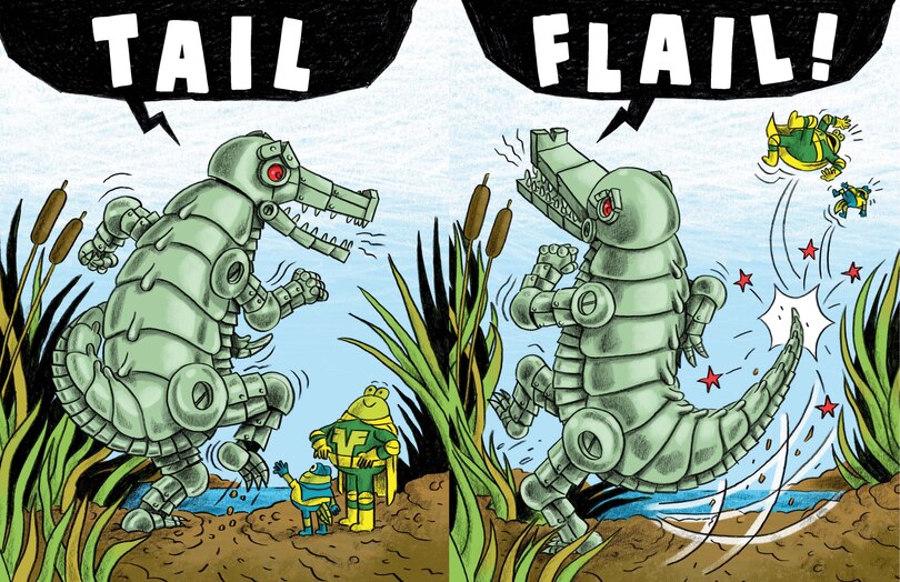 Sample content 2_Fantastic Frog and the Amazing Tad Lad