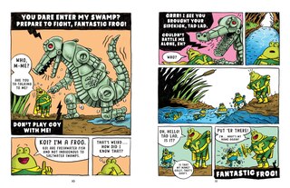 Sample content 5_Fantastic Frog and the Amazing Tad Lad