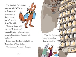 Sample content_Fantastic Mr. Fox: An Invitation to a Fox's Feast
