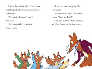 Sample content 4_Fantastic Mr. Fox: An Invitation to a Fox's Feast