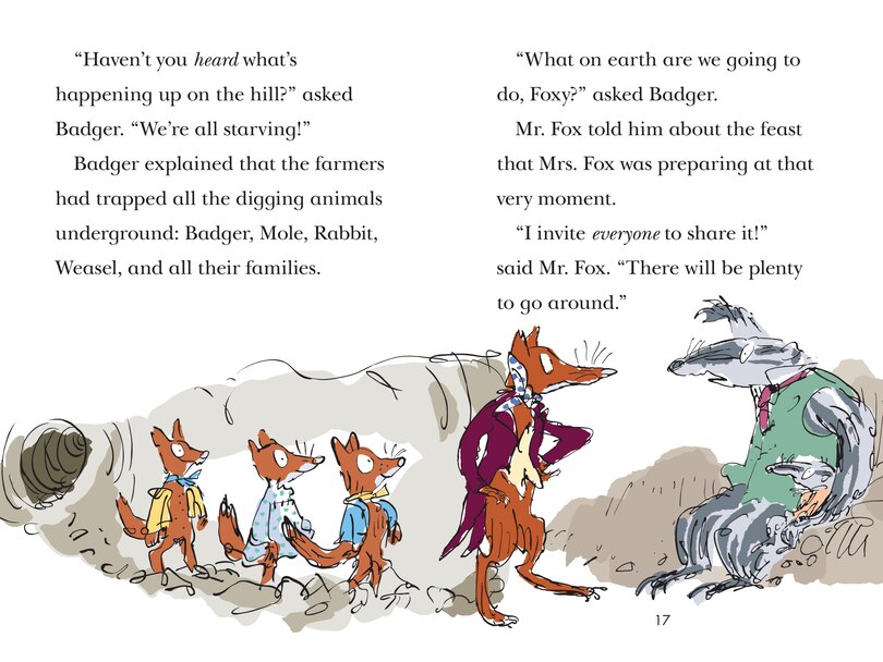 Aperçu du contenu 3_Fantastic Mr. Fox: An Invitation to a Fox's Feast