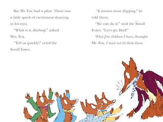 Aperçu du contenu 4_Fantastic Mr. Fox: An Invitation to a Fox's Feast