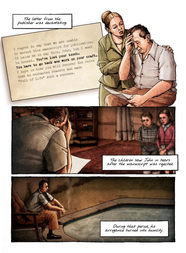 Aper&ccedil;u du contenu_Fante's Inferno