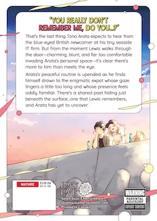 Back cover_Far From Romance