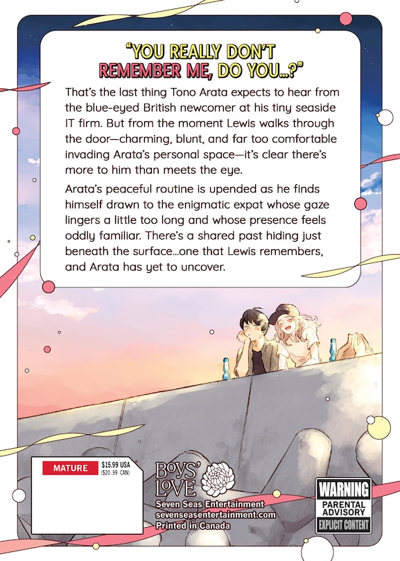 Back cover_Far From Romance