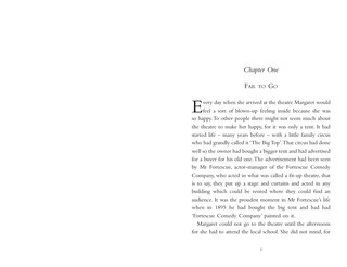 Aper&ccedil;u du contenu_Far To Go